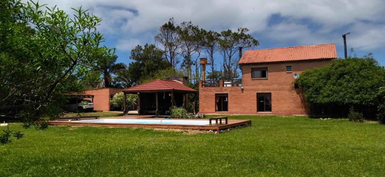 הוילה לה קורונילה Casa Amigable Y Disfrutable מראה חיצוני תמונה